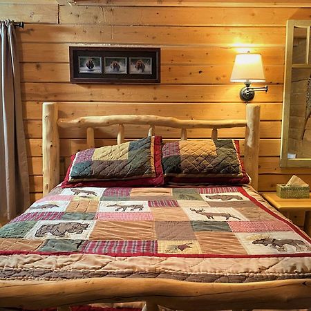 Alaska Creekside Cabins In Seward Dış mekan fotoğraf