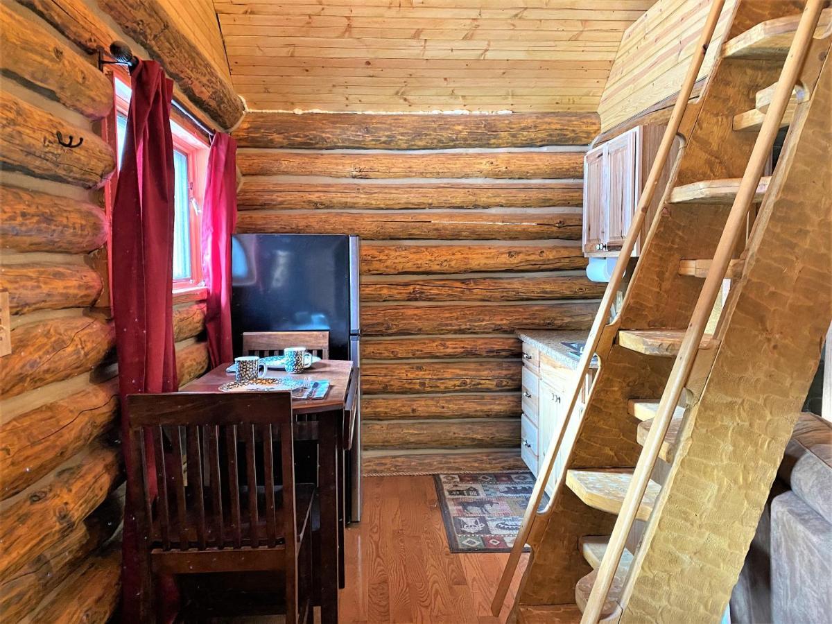 Alaska Creekside Cabins In Seward Dış mekan fotoğraf