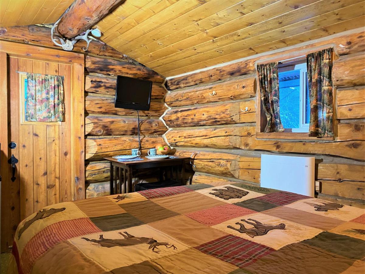Alaska Creekside Cabins In Seward Dış mekan fotoğraf