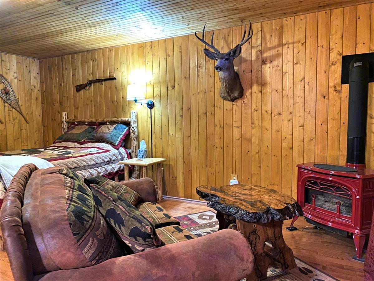 Alaska Creekside Cabins In Seward Dış mekan fotoğraf