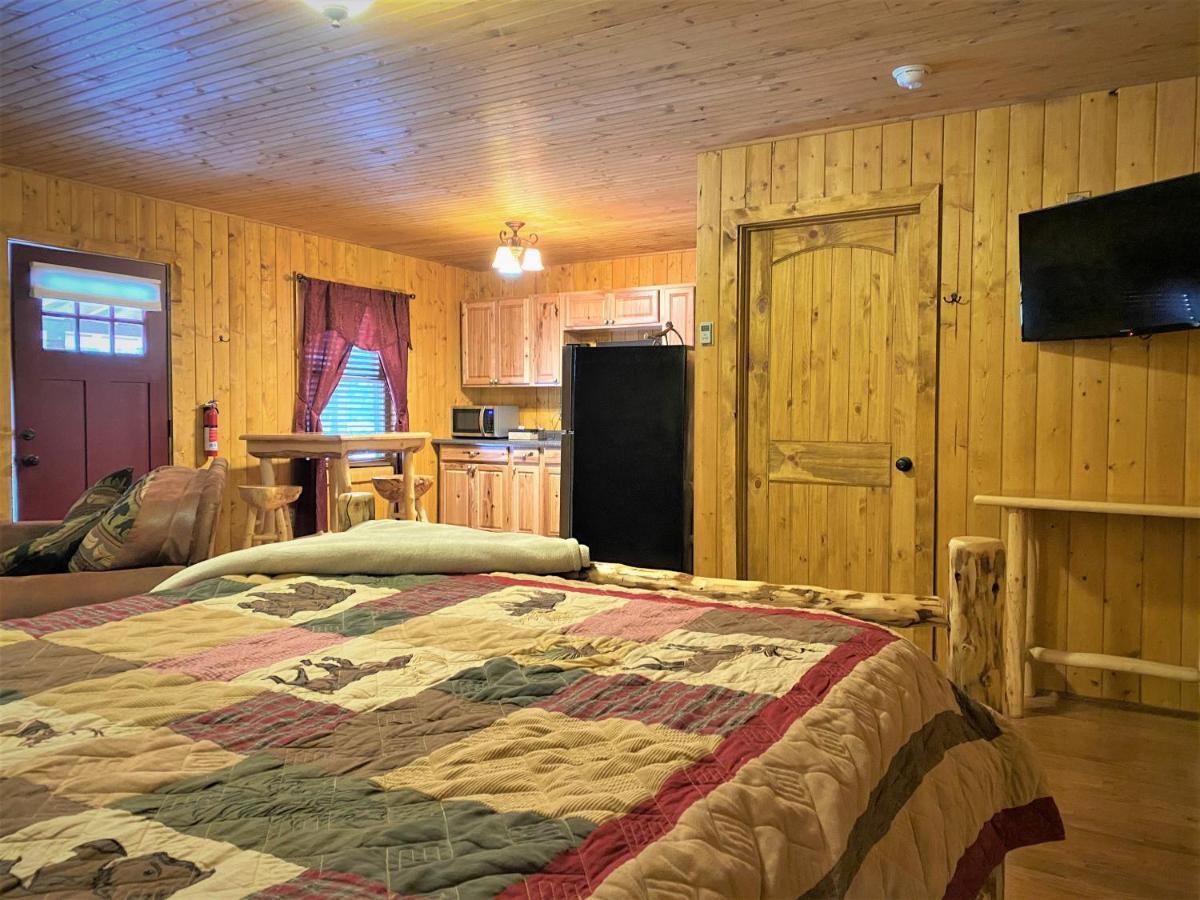 Alaska Creekside Cabins In Seward Dış mekan fotoğraf
