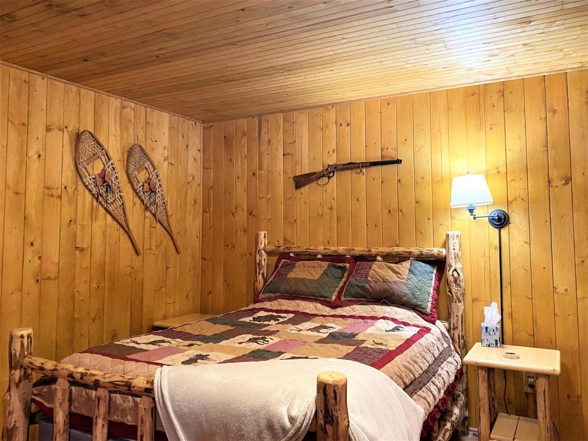 Alaska Creekside Cabins In Seward Dış mekan fotoğraf