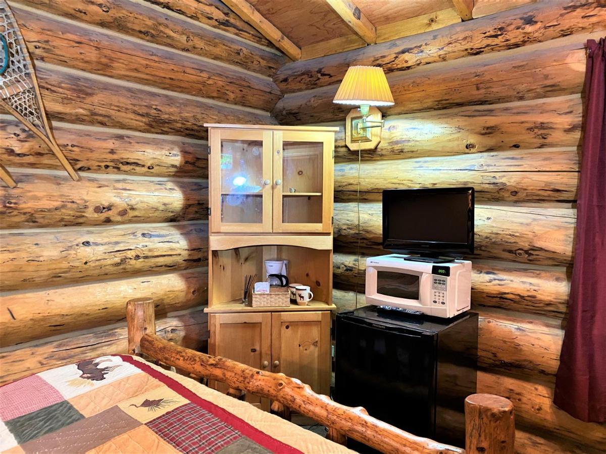 Alaska Creekside Cabins In Seward Dış mekan fotoğraf