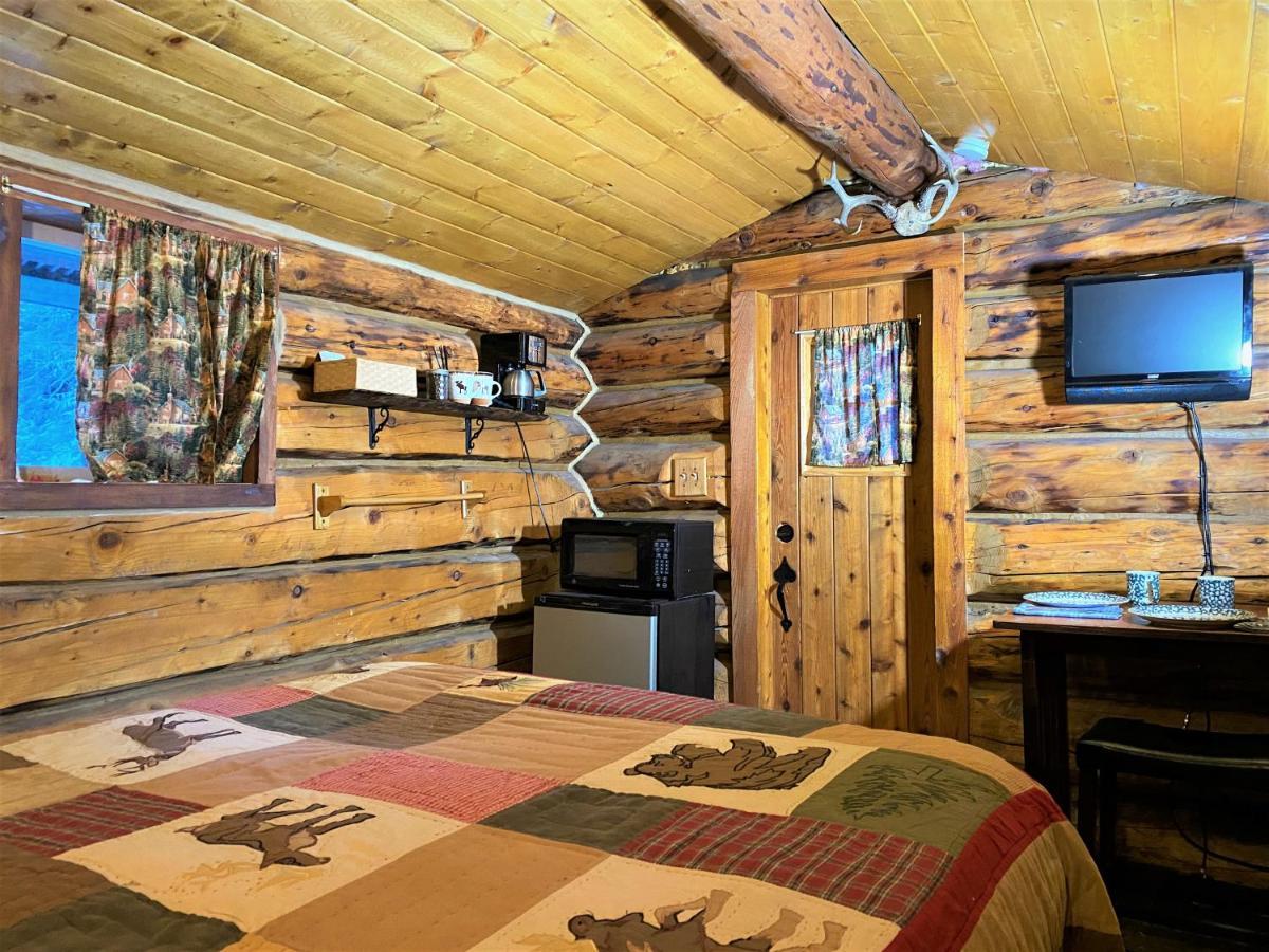 Alaska Creekside Cabins In Seward Dış mekan fotoğraf