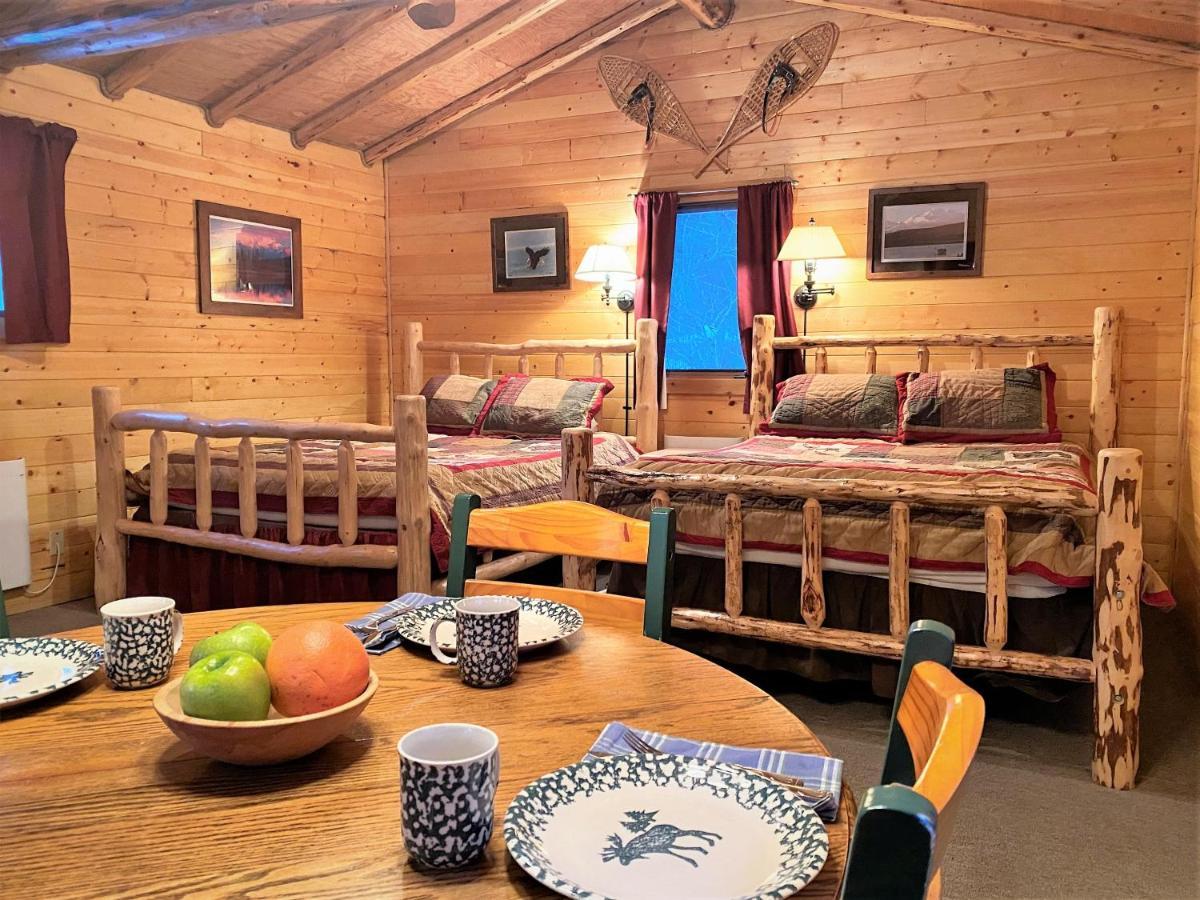 Alaska Creekside Cabins In Seward Dış mekan fotoğraf
