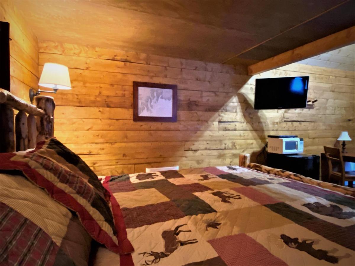 Alaska Creekside Cabins In Seward Dış mekan fotoğraf