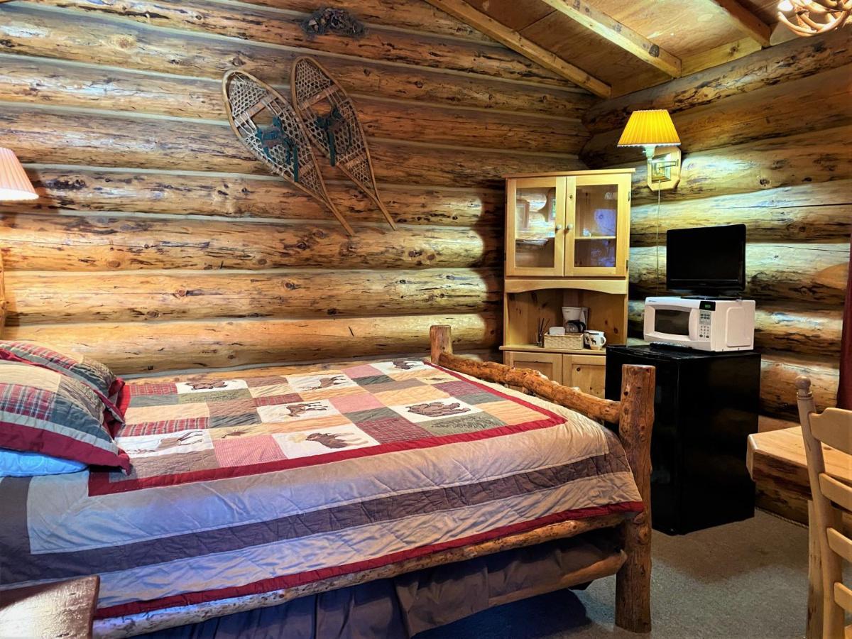 Alaska Creekside Cabins In Seward Dış mekan fotoğraf