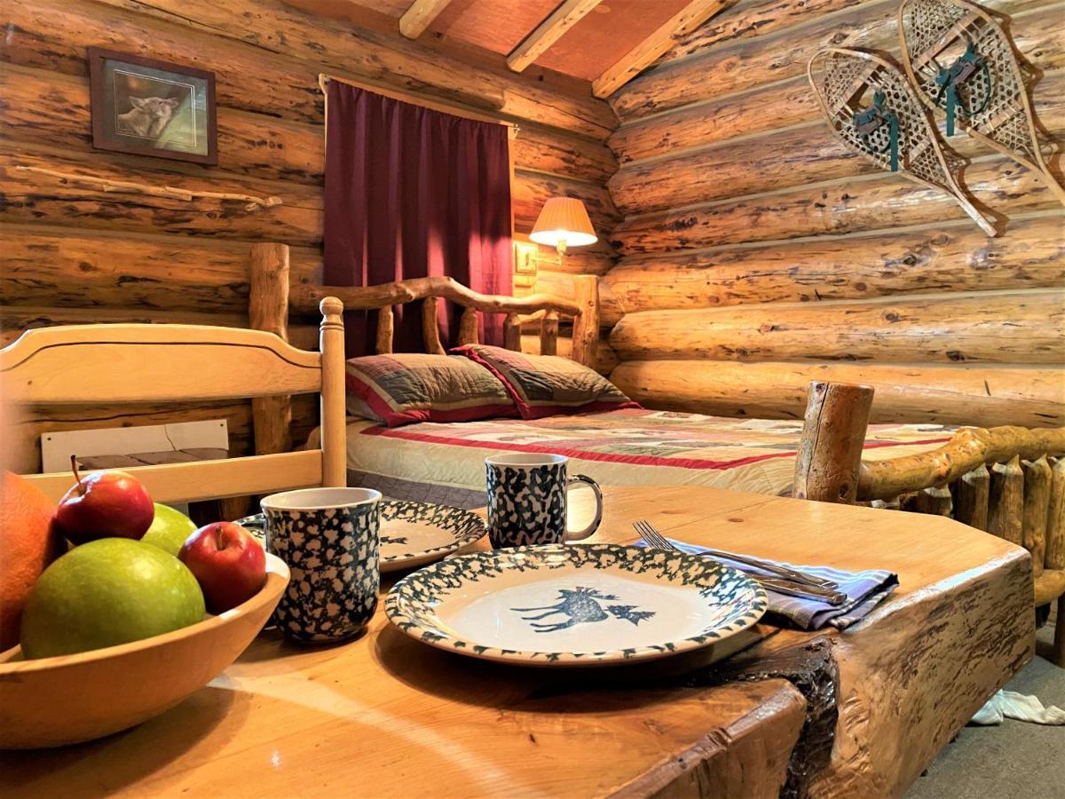 Alaska Creekside Cabins In Seward Dış mekan fotoğraf