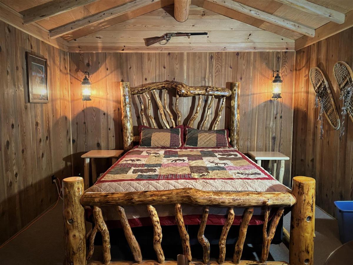 Alaska Creekside Cabins In Seward Dış mekan fotoğraf