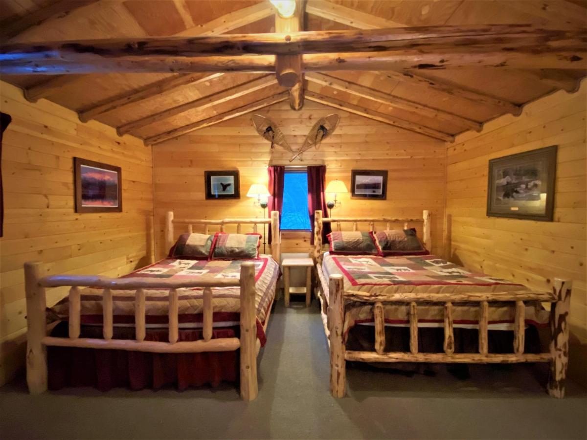 Alaska Creekside Cabins In Seward Dış mekan fotoğraf