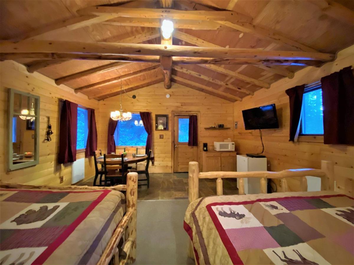 Alaska Creekside Cabins In Seward Dış mekan fotoğraf
