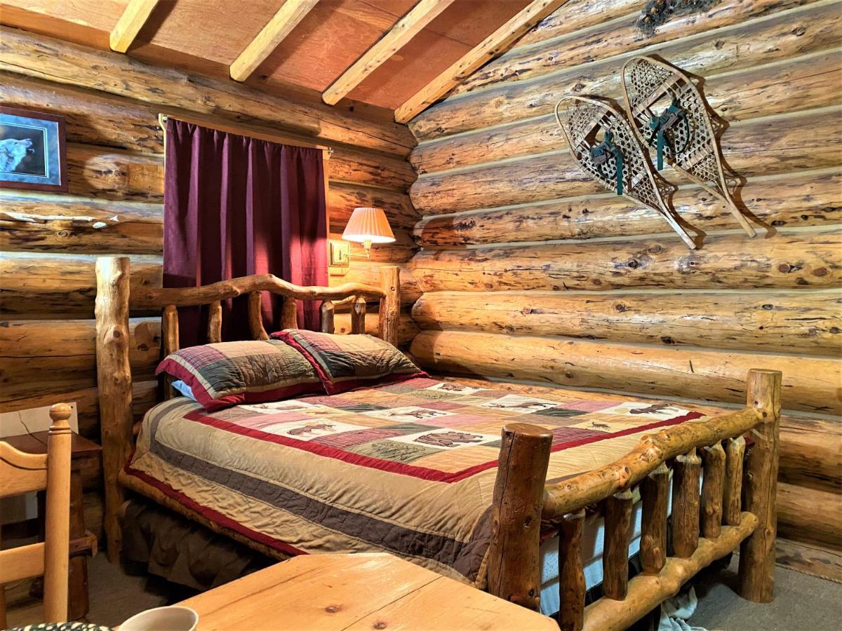 Alaska Creekside Cabins In Seward Dış mekan fotoğraf