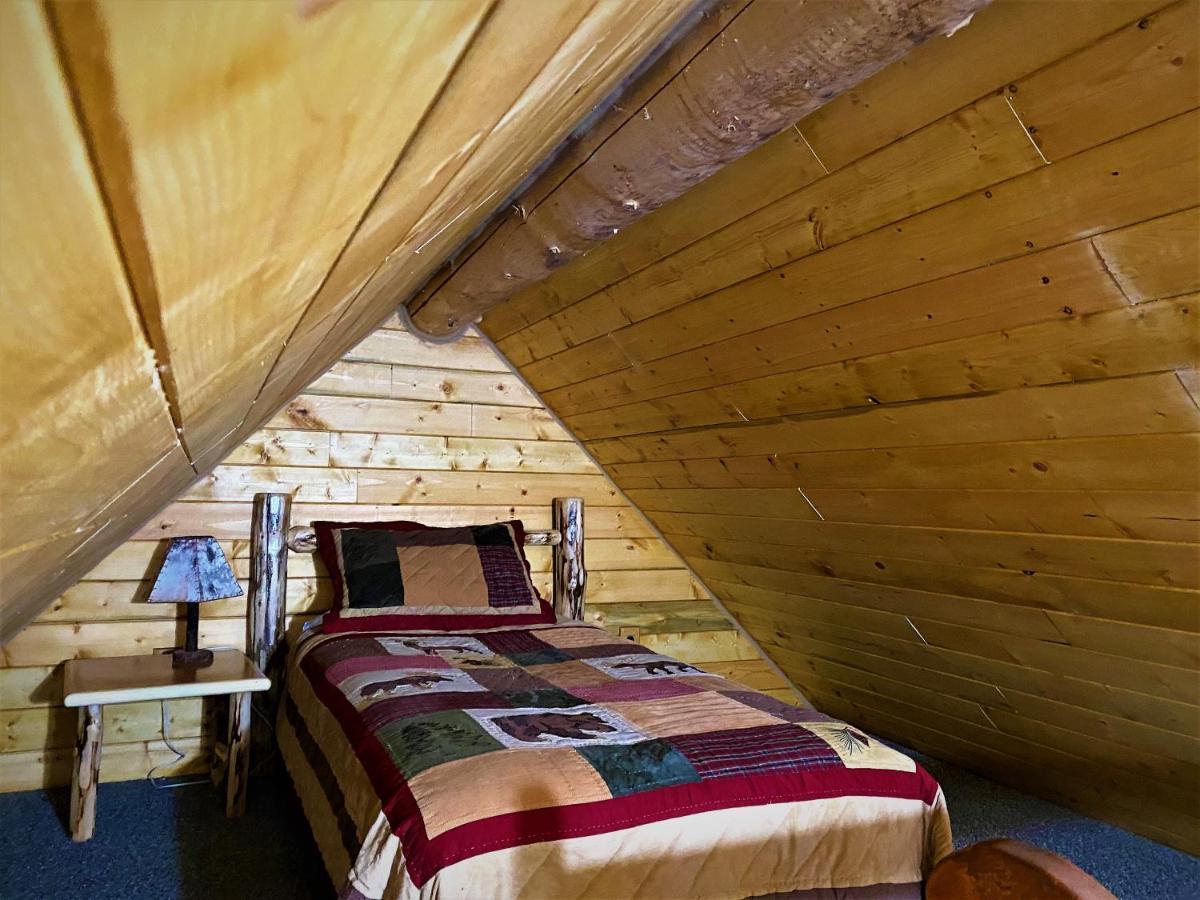 Alaska Creekside Cabins In Seward Dış mekan fotoğraf