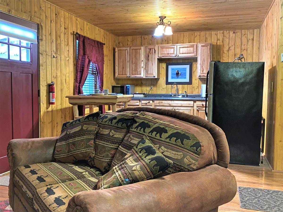 Alaska Creekside Cabins In Seward Dış mekan fotoğraf