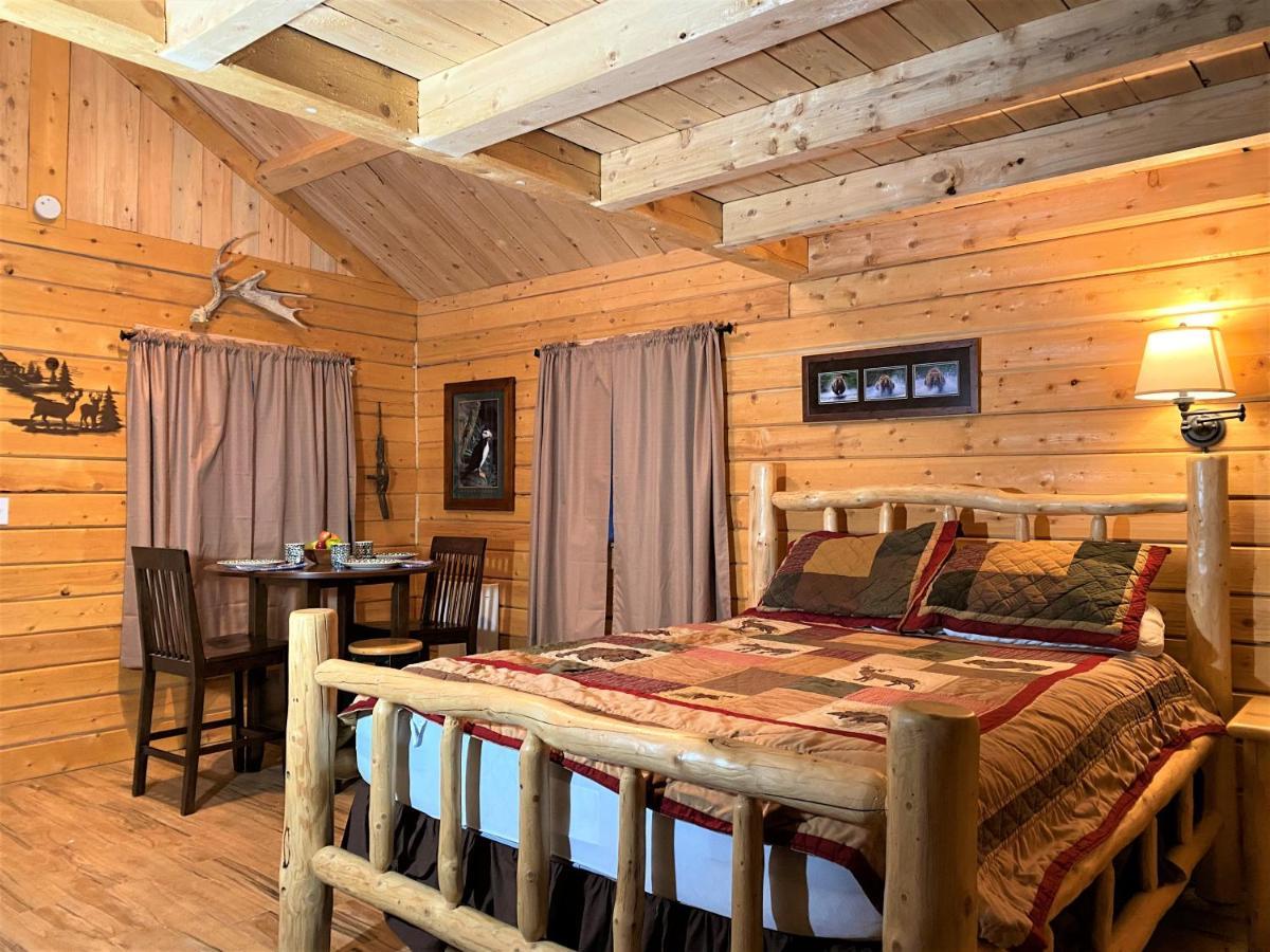 Alaska Creekside Cabins In Seward Dış mekan fotoğraf