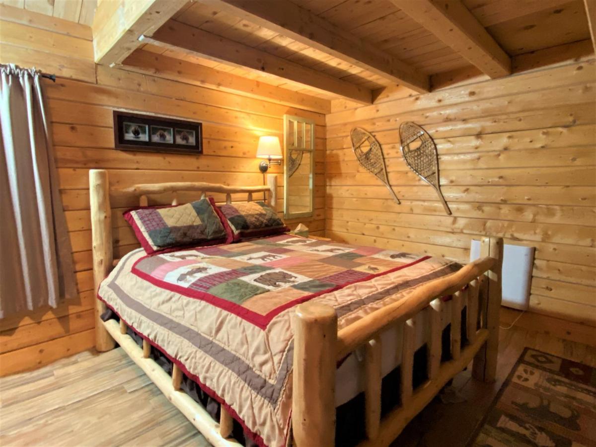 Alaska Creekside Cabins In Seward Dış mekan fotoğraf