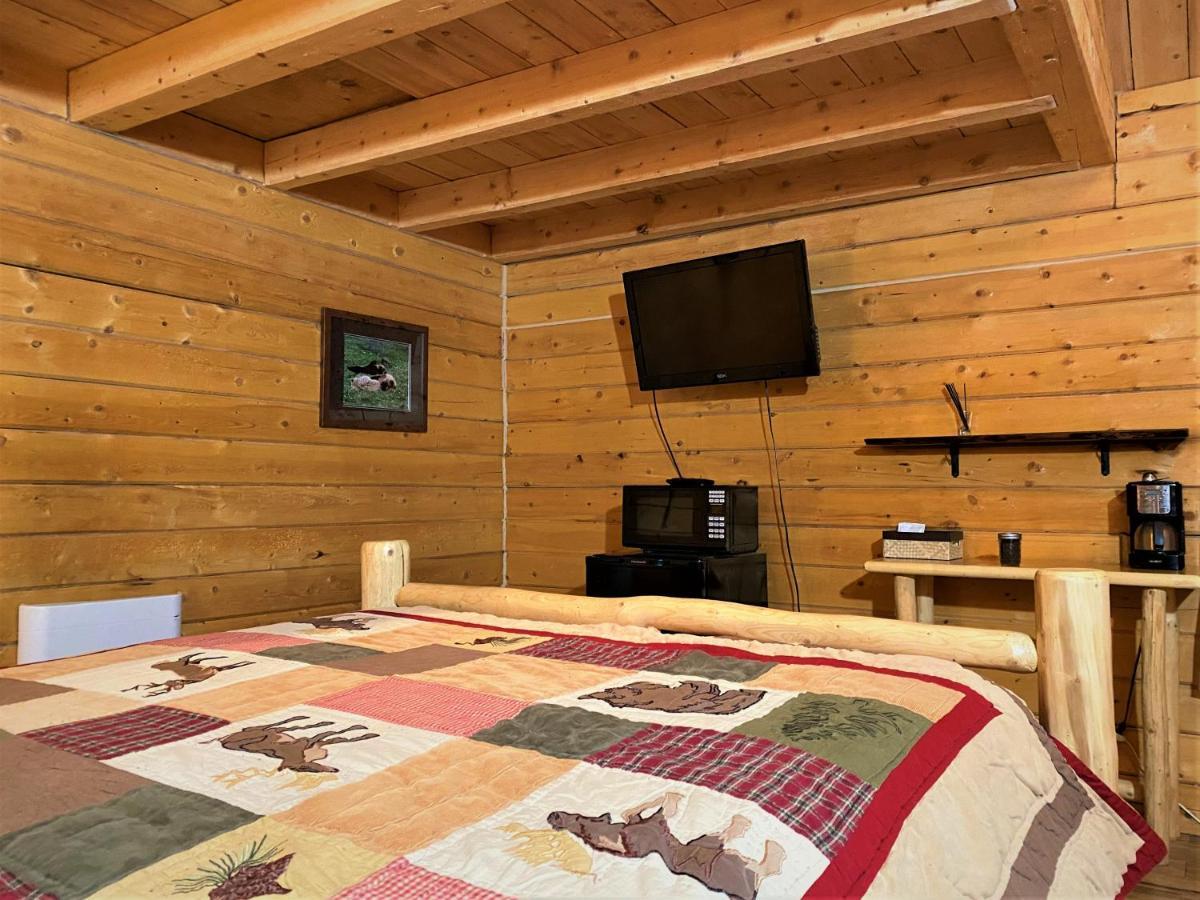 Alaska Creekside Cabins In Seward Dış mekan fotoğraf