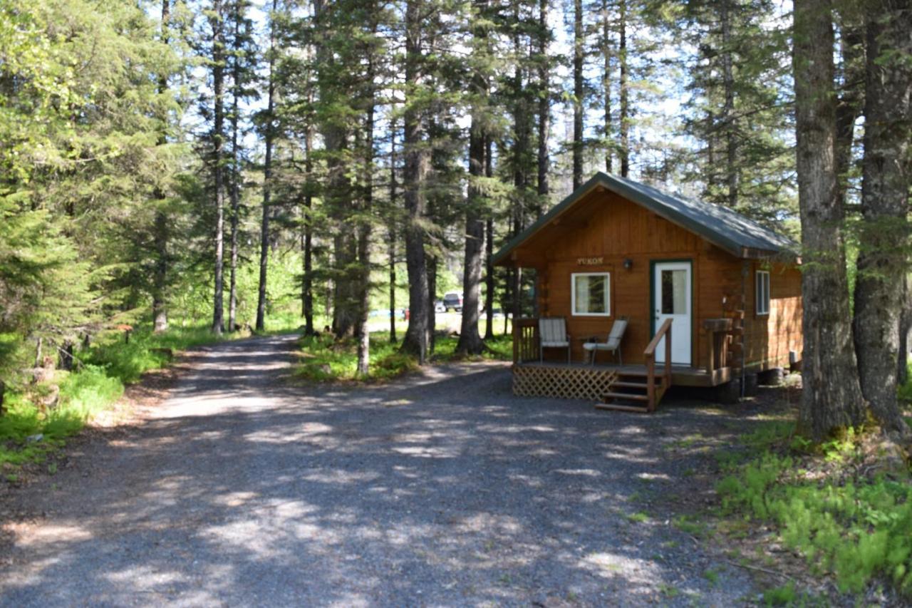 Alaska Creekside Cabins In Seward Dış mekan fotoğraf
