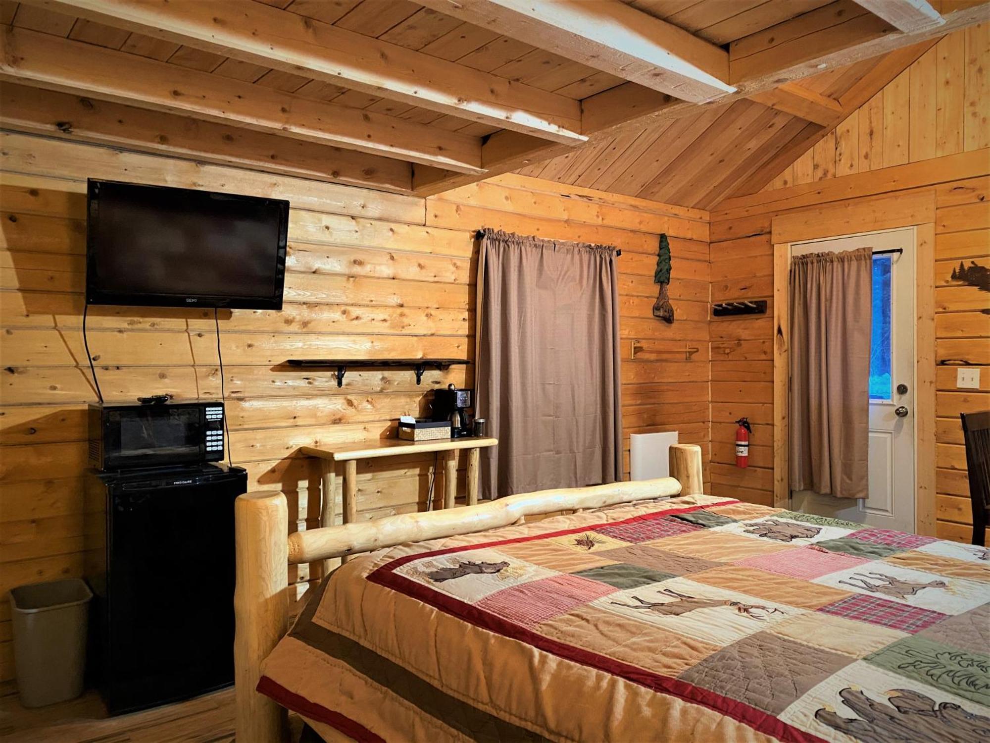 Alaska Creekside Cabins In Seward Dış mekan fotoğraf