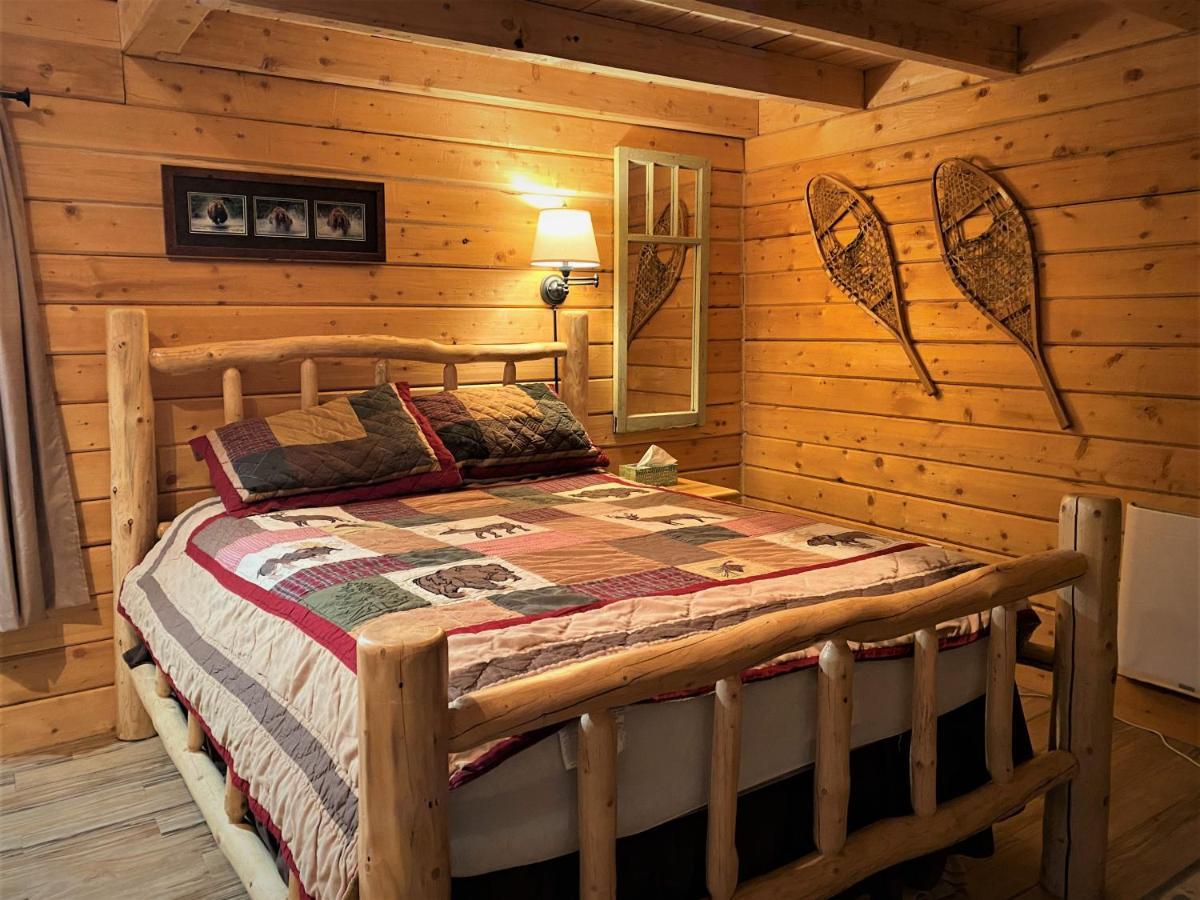 Alaska Creekside Cabins In Seward Dış mekan fotoğraf
