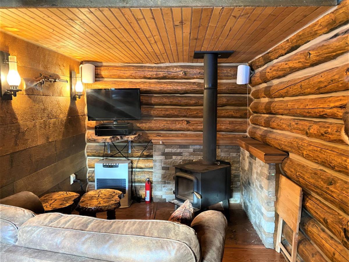 Alaska Creekside Cabins In Seward Dış mekan fotoğraf